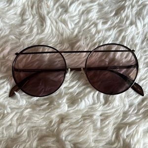 Authentic Alexander McQueen Sunglasses